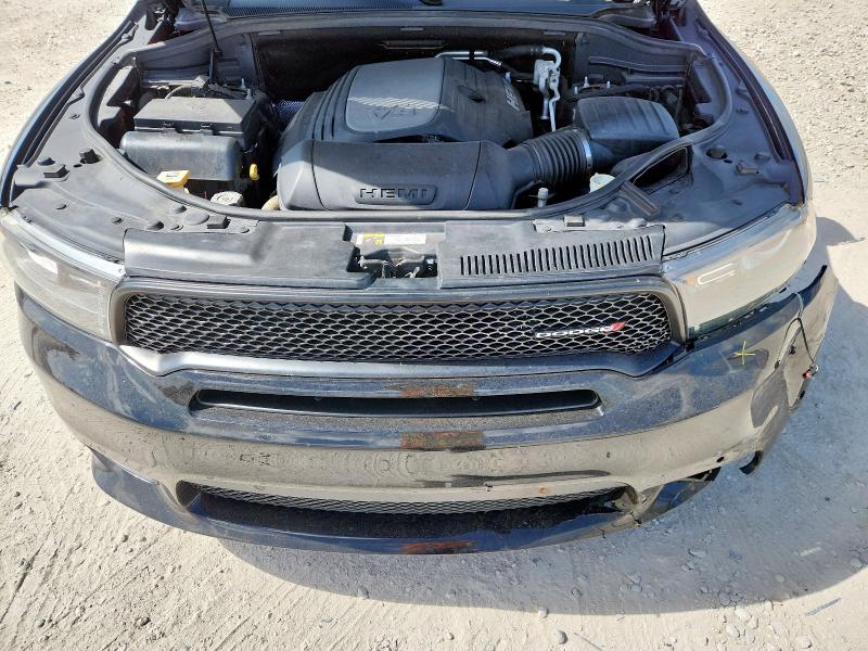 Photo 12 from auction – 2018 DODGE DURANGO R/ with VIN 1C4SDHCT3JC205538