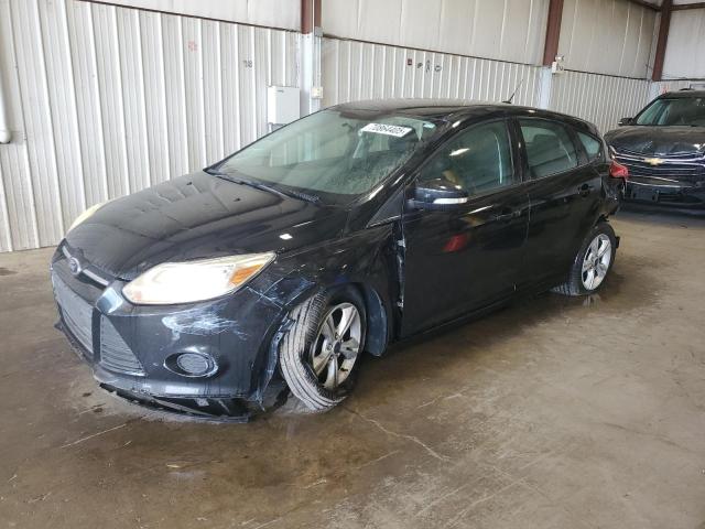 FORD FOCUS SE 2014 with VIN 1FADP3K26EL421973 - Photo from auction