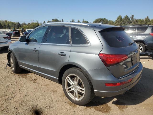 Photo 2 from auction – 2016 AUDI Q5 PREMIUM with VIN WA1L2AFP7GA056744