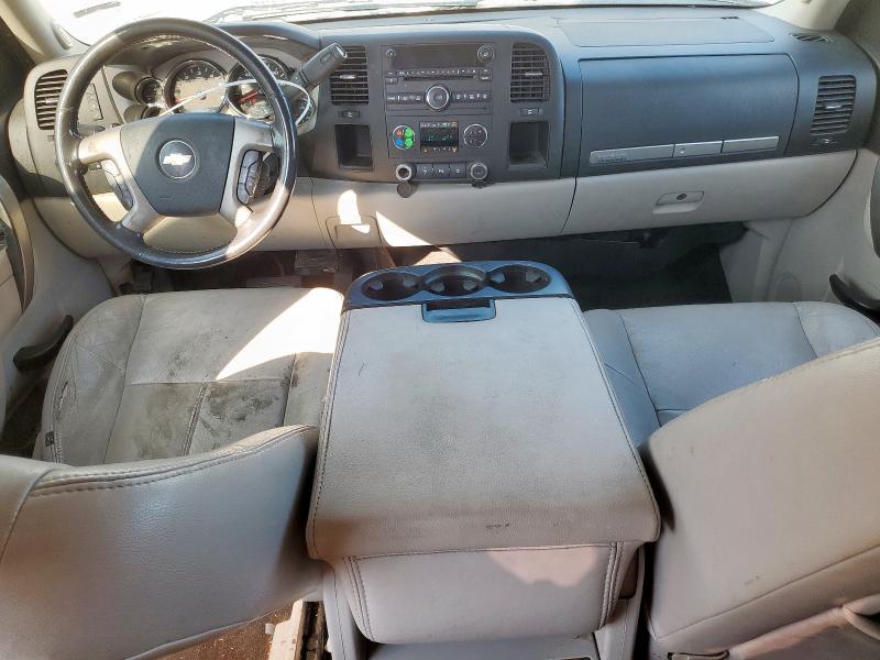 Photo 8 from auction – 2011 CHEVROLET SILVERADO with VIN 3GCPCSE07BG403854