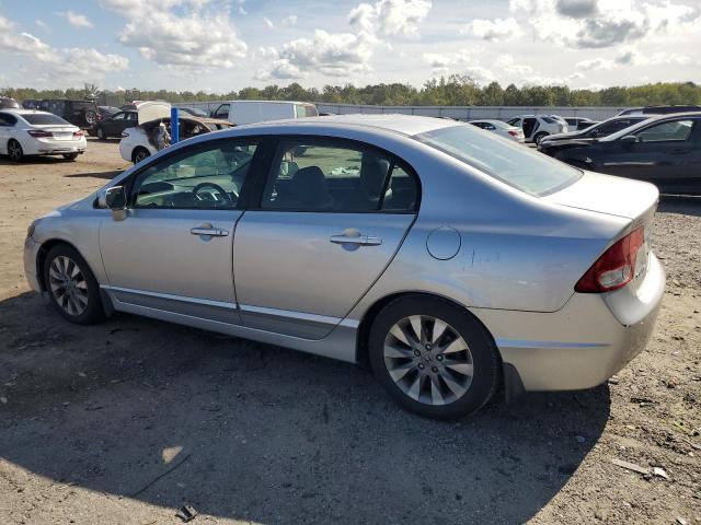 Photo 2 from auction – 2011 HONDA CIVIC EXL with VIN 2HGFA1F94BH512704