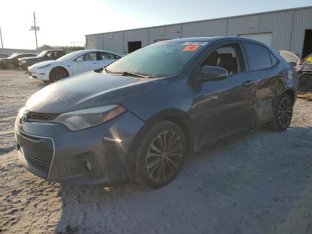 TOYOTA COROLLA L 2015 with VIN 2T1BURHE7FC283125 - Photo from auction
