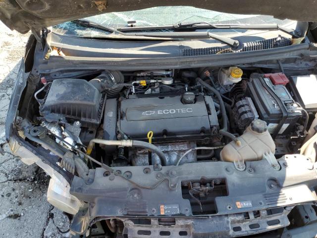 Zdjęcie 11 z aukcji – 2016 CHEVROLET SONIC LS z VIN 1G1JA5SH2G4170552