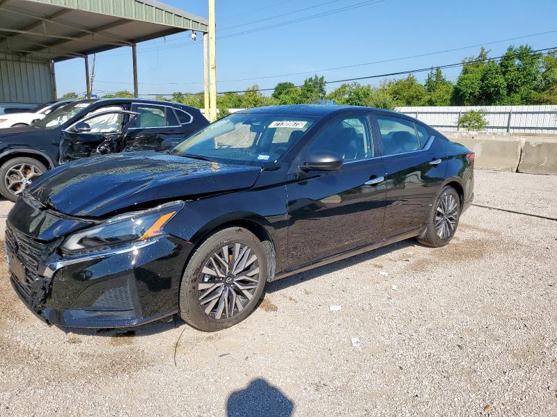 NISSAN ALTIMA SV 2025 with VIN 1N4BL4DV5SN397391 - Photo from auction