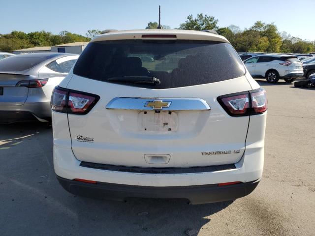 Photo 6 from auction – 2014 CHEVROLET TRAVERSE L with VIN 1GNKRFKD0EJ204887