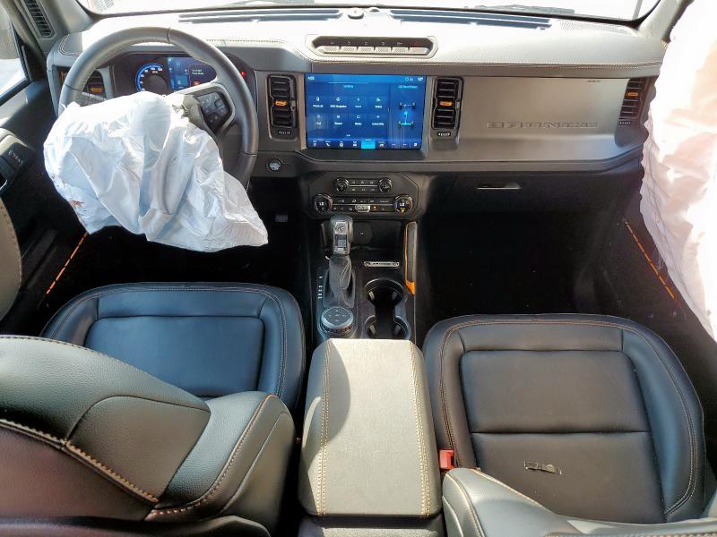 Photo 8 from auction – 2024 FORD BRONCO BADLANDS with VIN 1FMEE9BP2RLA30968