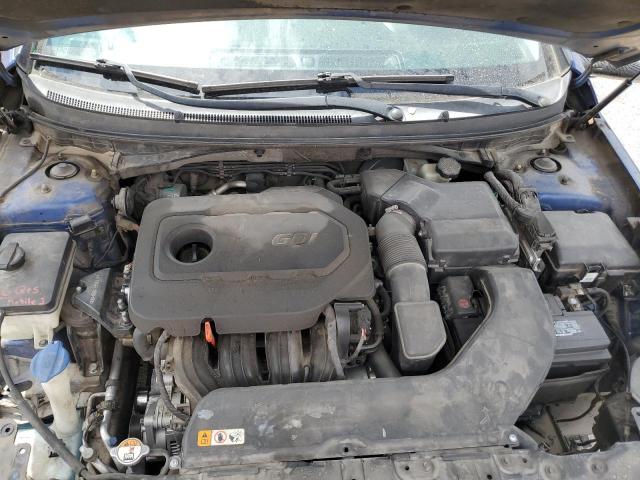 Photo 11 from auction – 2015 HYUNDAI SONATA with VIN 5NPE24AF2FH200979