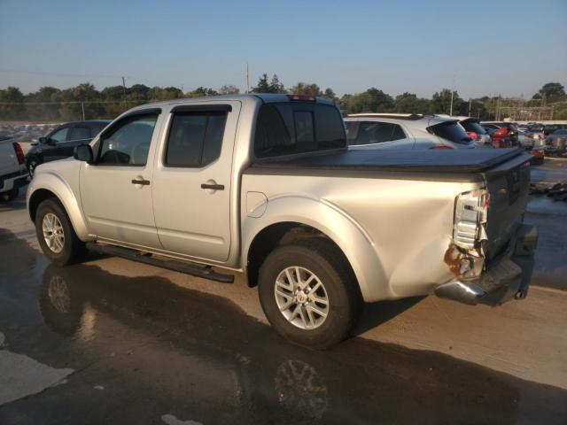 Photo 2 from auction – 2016 NISSAN FRONTIER S with VIN 1N6AD0EV4GN793004