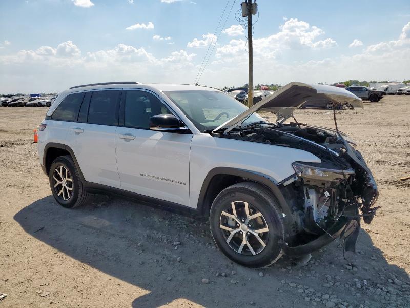 Photo 4 from auction – 2025 JEEP GRAND CHER with VIN 1C4RJGBG7SC287457