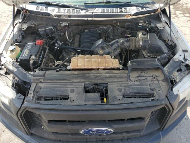 Photo 11 from auction – 2015 FORD F150 SUPERCREW with VIN 1FTEW1EF2FFA61525