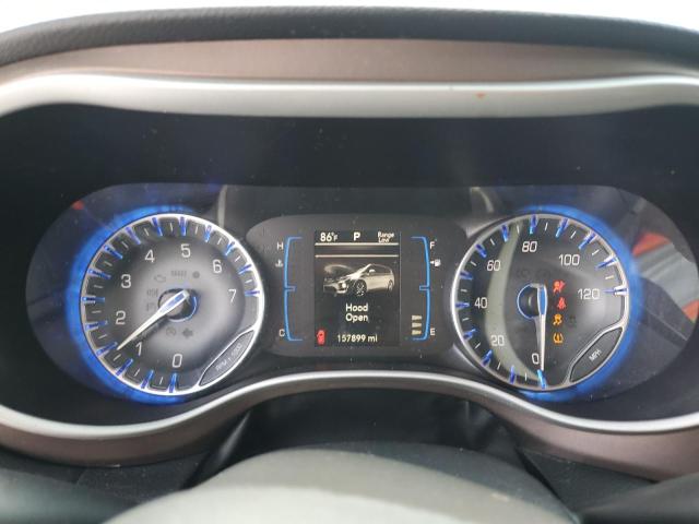 Photo 9 from auction – 2017 CHRYSLER PACIFICA T with VIN 2C4RC1BG6HR795474