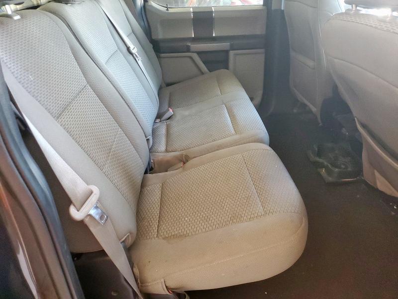 Photo 10 from auction – 2019 FORD F150 SUPERCREW with VIN 1FTEW1E53KKD15333