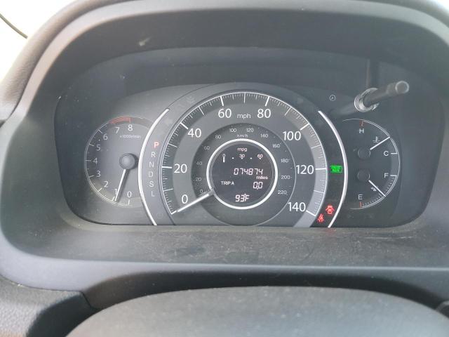 صورة رقم 9 من المزاد - 2015 HONDA CR-V مع VIN 2HKRM3H52FH545643