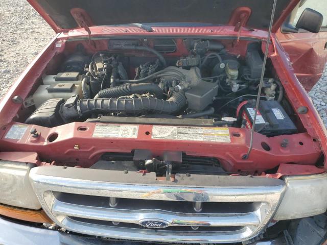 Photo 11 from auction – 1999 FORD RANGER with VIN 1FTYR10V3XTA38020