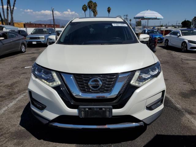 Photo 5 from auction – 2019 NISSAN ROGUE S with VIN 5N1AT2MT7KC712272