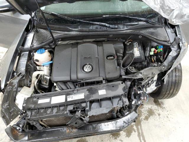 Photo 11 from auction – 2013 VOLKSWAGEN PASSAT SE with VIN 1VWBP7A35DC099289