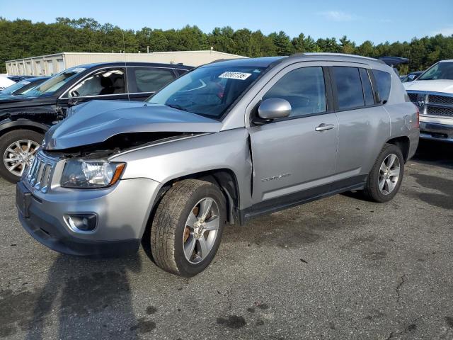 JEEP COMPASS LA 2016 with VIN 1C4NJDEB5GD654323 - Photo from auction