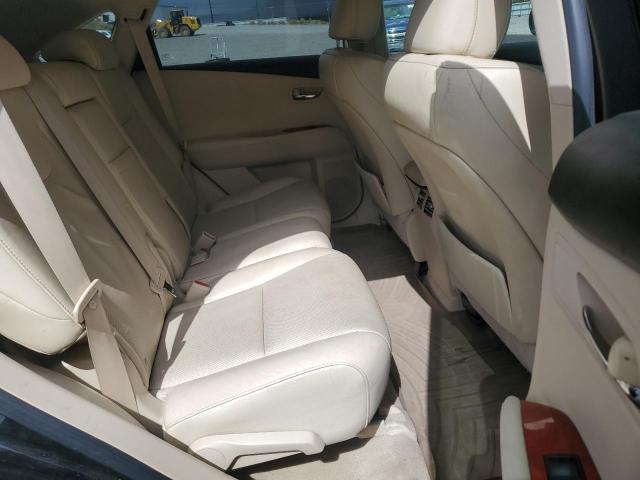 Photo 10 from auction – 2010 LEXUS RX 350 with VIN 2T2BK1BAXAC027840