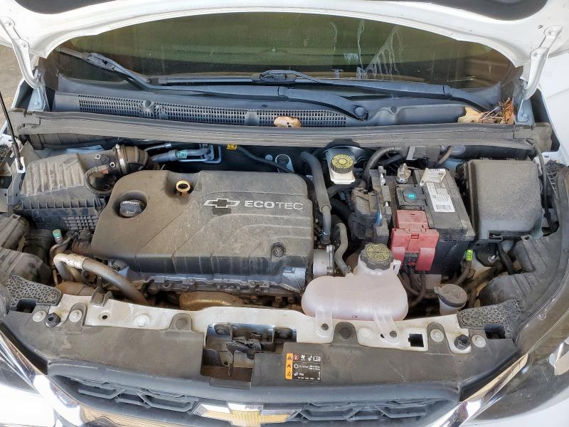 Photo 11 from auction – 2021 CHEVROLET SPARK LS with VIN KL8CB6SA6MC740472