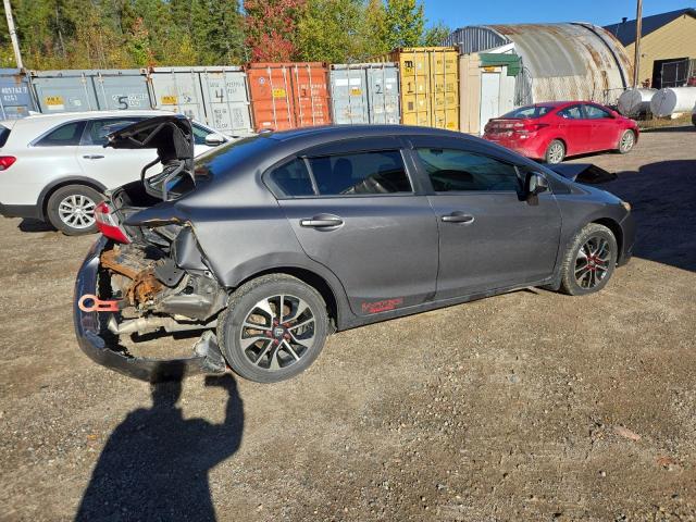 Photo 3 from auction – 2012 HONDA CIVIC EXL with VIN 2HGFB2F97CH002187
