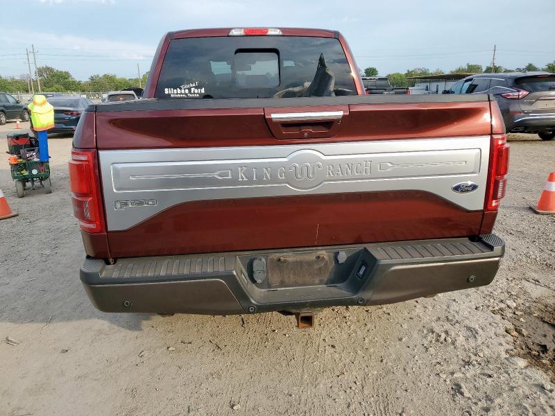 Photo 6 from auction – 2016 FORD F150 SUPER with VIN 1FTEW1EG5GFC39017