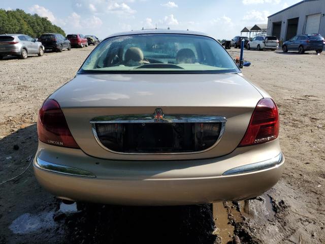 Photo 6 from auction – 2002 LINCOLN CONTINENTA with VIN 1LNHM97V12Y678589