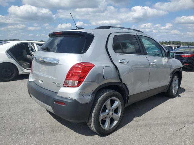 Photo 3 from auction – 2015 CHEVROLET TRAX LTZ with VIN 3GNCJTSB5FL205133