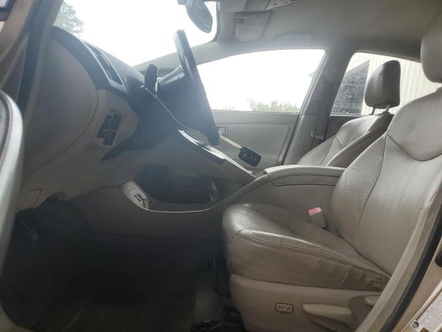 Photo 7 from auction – 2010 TOYOTA PRIUS with VIN JTDKN3DU2A0103575