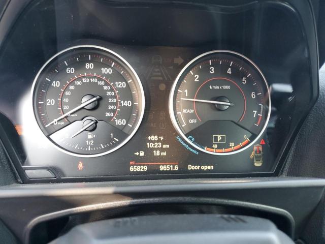 Photo 9 from auction – 2016 BMW M235XI with VIN WBA1M5C51GV327076