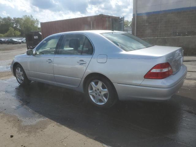Photo 2 from auction – 2004 LEXUS LS 430 with VIN JTHBN36F440163021