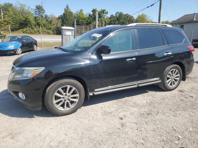 NISSAN PATHFINDER 2015 with VIN 5N1AR2MM4FC632067 - Photo from auction