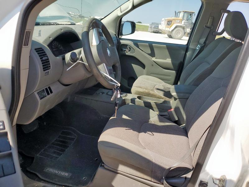Photo 7 from auction – 2020 NISSAN FRONTIER S with VIN 1N6ED0EA2LN715863