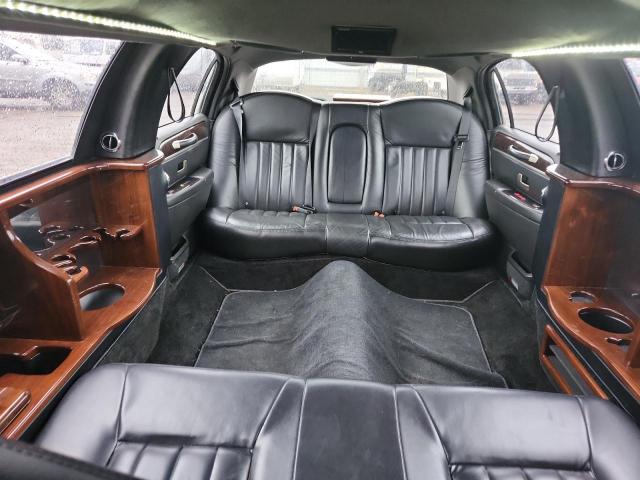 Photo 10 from auction – 2007 LINCOLN TOWN CAR E with VIN 1L1FM88W97Y631196