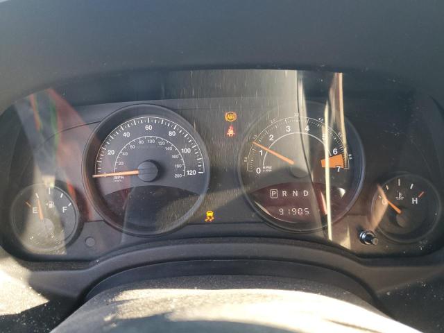 Photo 9 from auction – 2016 JEEP COMPASS SP with VIN 1C4NJCBA4GD665092