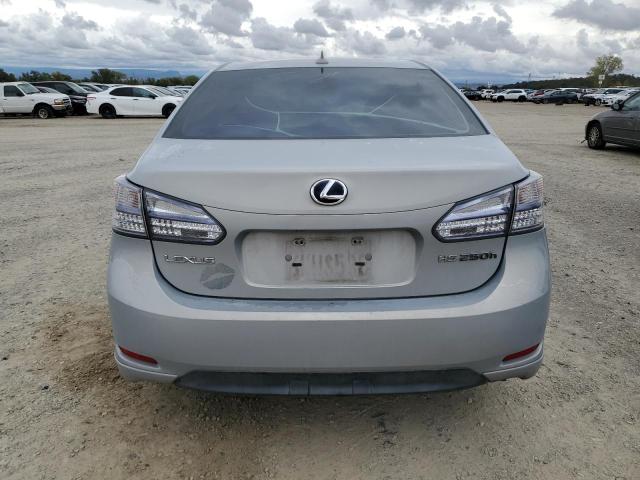 Photo 6 from auction – 2010 LEXUS HS 250H with VIN JTHBB1BA6A2010633