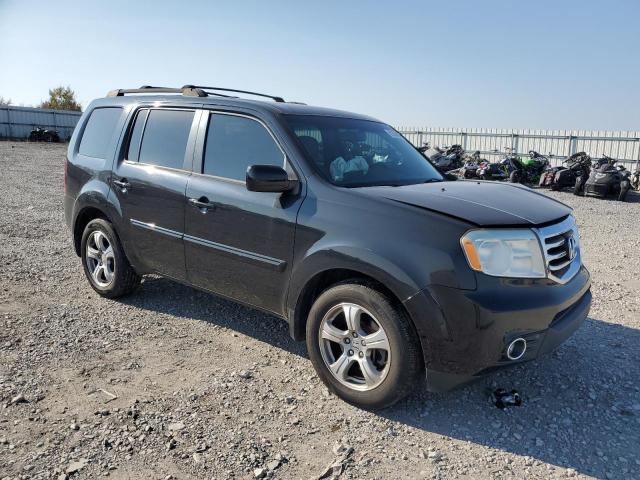 Photo 4 from auction – 2014 HONDA PILOT EXL with VIN 5FNYF4H50EB051192