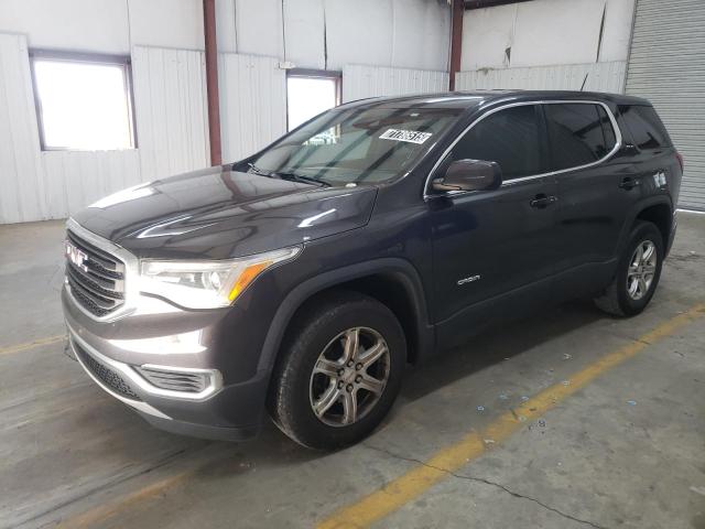 GMC ACADIA SLE 2017 with VIN 1GKKNKLA5HZ293240 - Photo from auction