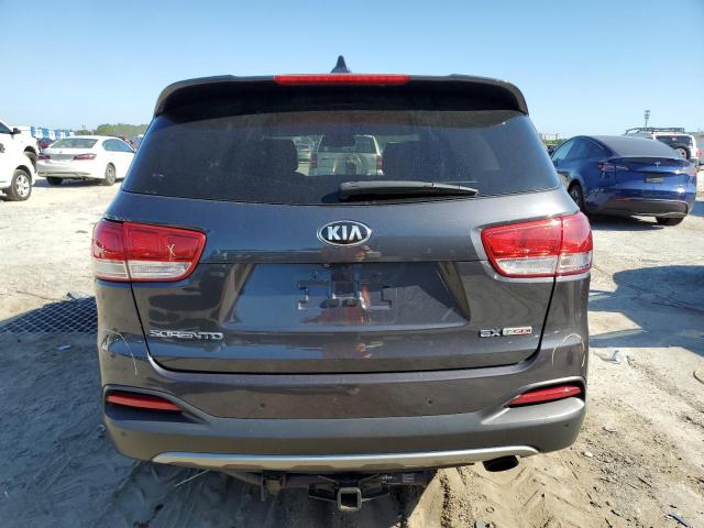 Photo 6 from auction – 2016 KIA SORENTO EX with VIN 5XYPHDA17GG051165