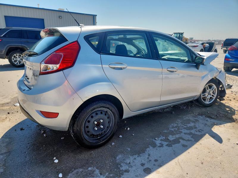 Photo 3 from auction – 2017 FORD FIESTA SE with VIN 3FADP4EJ2HM115848