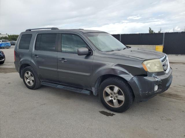 Photo 4 from auction – 2011 HONDA PILOT EXL with VIN 5FNYF3H51BB028784