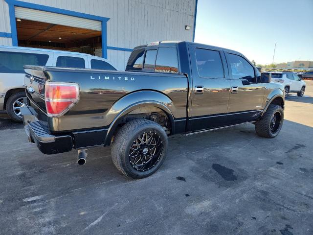 Photo 3 from auction – 2013 FORD F150 SUPER with VIN 1FTFW1ET0DFB75269