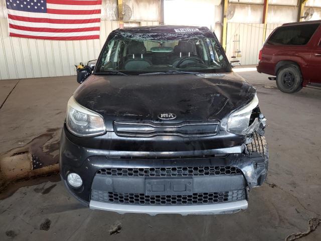 Photo 5 from auction – 2018 KIA SOUL + with VIN KNDJP3A58J7891062