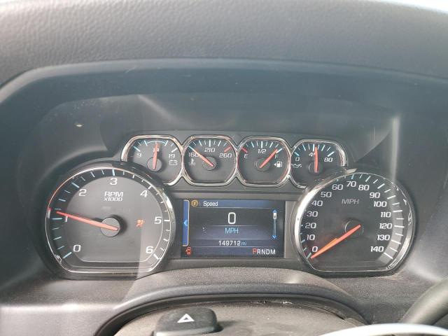 Photo 9 from auction – 2014 CHEVROLET SILVERADO with VIN 3GCUKREC0EG430746