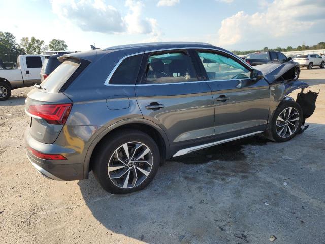Photo 3 from auction – 2022 AUDI Q5 PREMIUM with VIN WA1EAAFYXN2094738