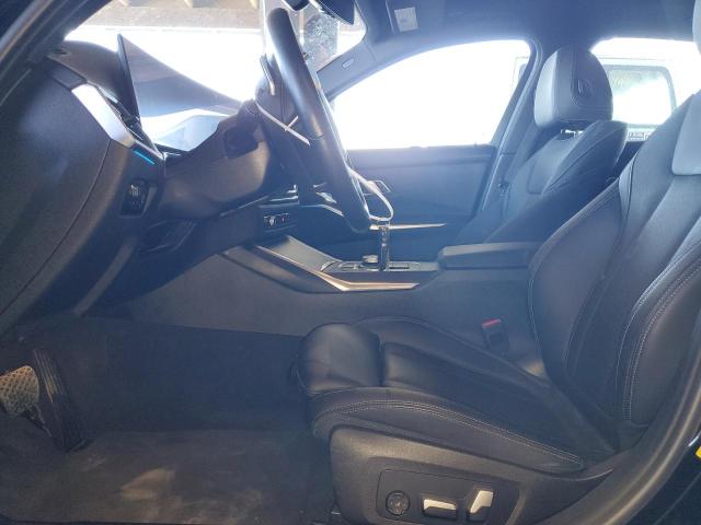 Photo 7 from auction – 2023 BMW 330E with VIN 3MW39FF07P8C90070