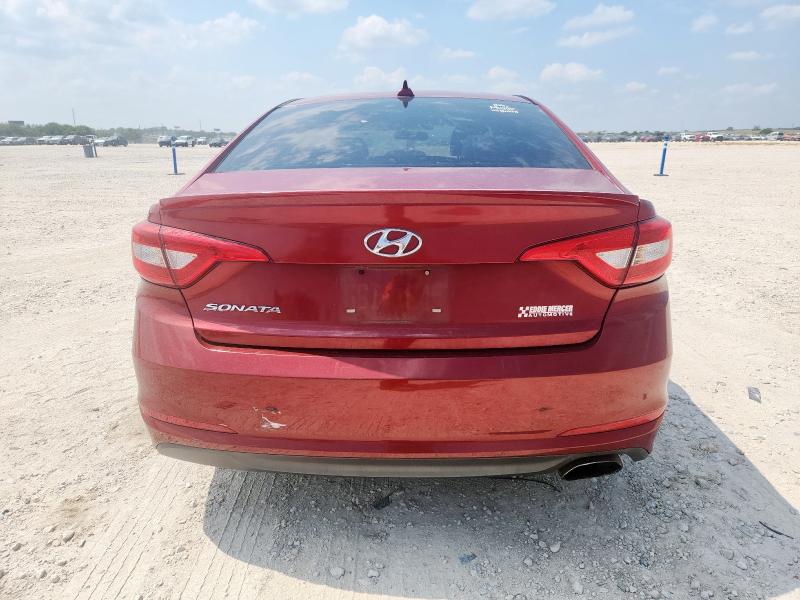 Photo 6 from auction – 2015 HYUNDAI SONATA SE with VIN 5NPE24AF0FH006595