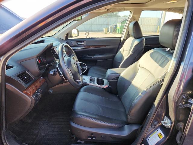 Photo 7 from auction – 2013 SUBARU LEGACY 2.5 with VIN 4S3BMBL61D3016091