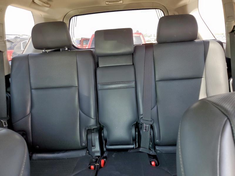 Photo 10 from auction – 2015 LEXUS GX 460 with VIN JTJBM7FX4F5113503