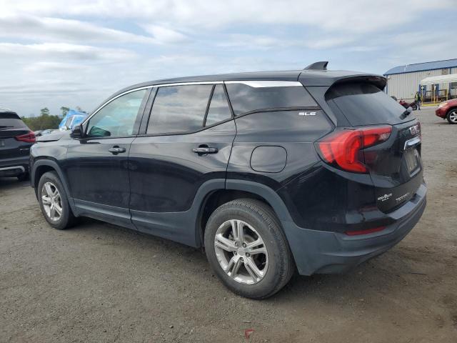 Photo 2 from auction – 2018 GMC TERRAIN SL with VIN 3GKALTEV6JL154190
