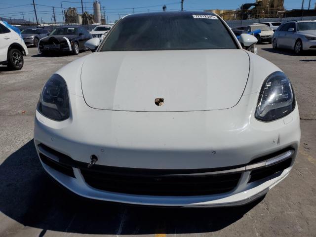 Photo 5 from auction – 2018 PORSCHE PANAMERA 4 with VIN WP0AA2A77JL111962